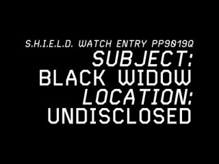 black widow s workout [parkingbelt]