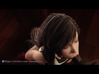 tifa blowjob