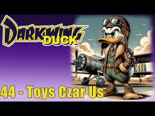 darkwing duck s01e44 toys czar us